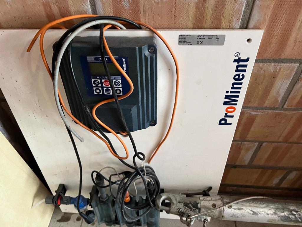 ProMinent Dulcometer  ( zwembad), Ophalen, Gebruikt, Overige typen