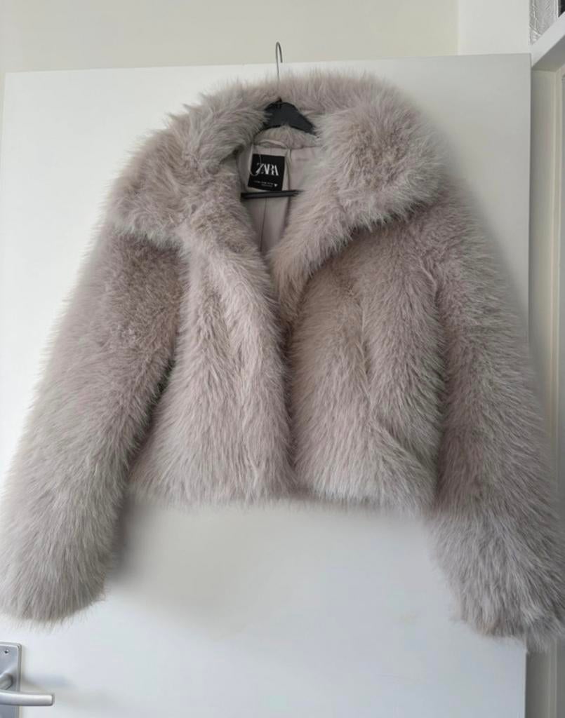 Veste Zara, Enlèvement ou Envoi, Neuf, Taille 34 (XS) ou plus petite