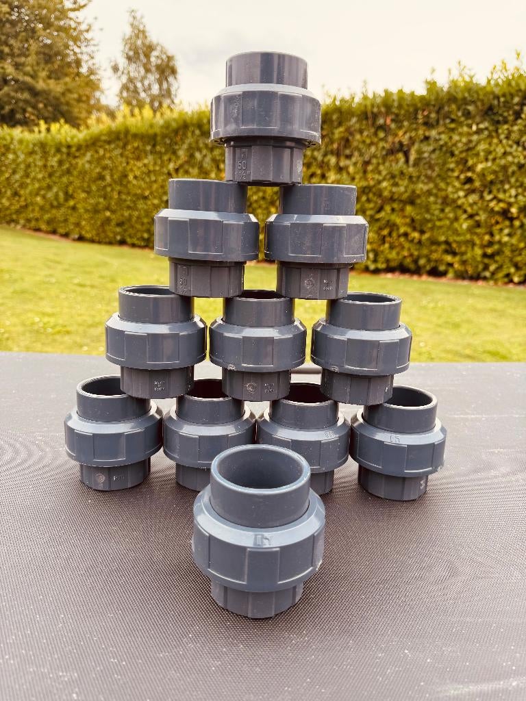 Matériel montage tuyauterie Piscine, Enlèvement, Neuf, Autres types