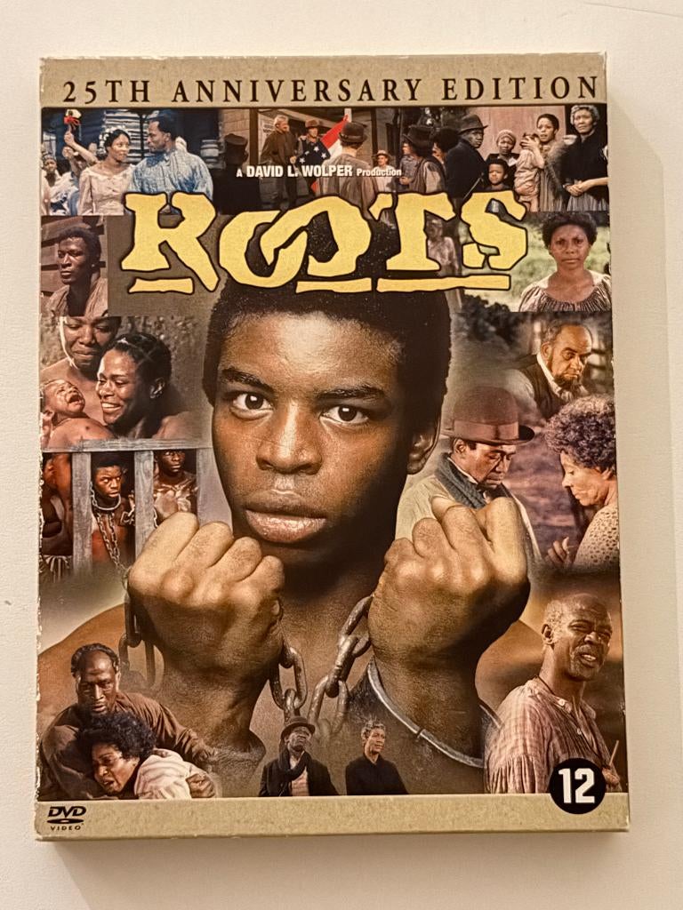 ROOTS: 25th Anniversary DVD, Cd's en Dvd's, Dvd's | Tv en Series, Gebruikt, Boxset, Drama, Ophalen of Verzenden