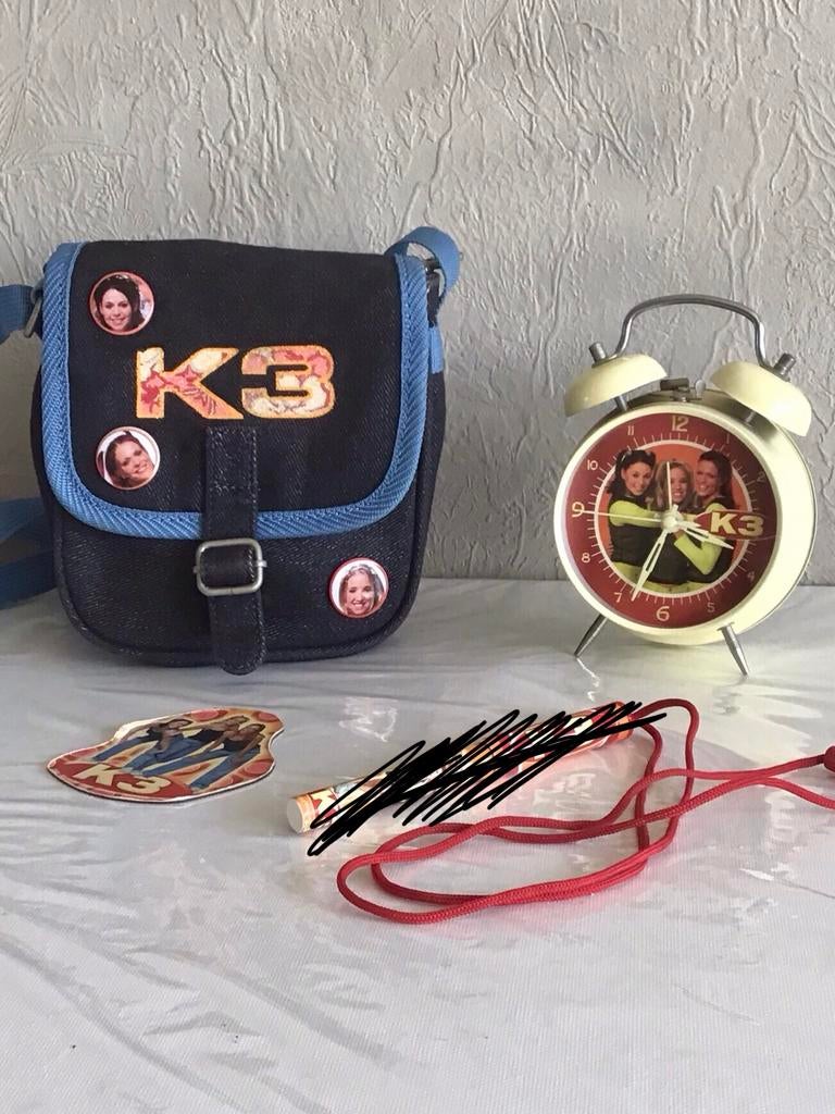 K3 Reunie, Verzamelen, Ophalen of Verzenden, Zo goed als nieuw, Tv, Overige typen