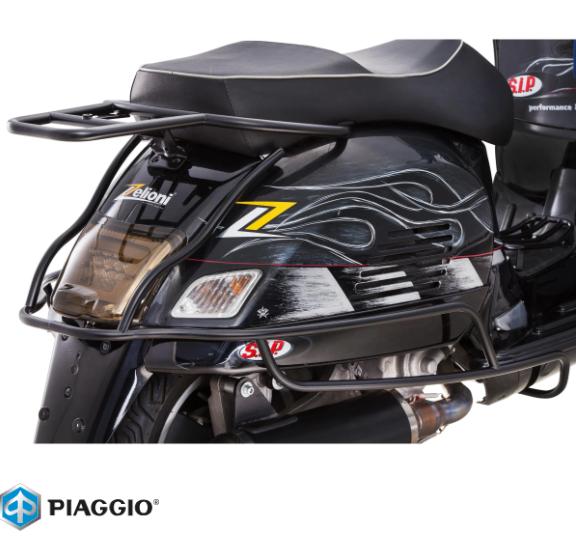 Set valbeugels voor Vespa GTS, GT en GTV, Ophalen of Verzenden, Nieuw, Vespa