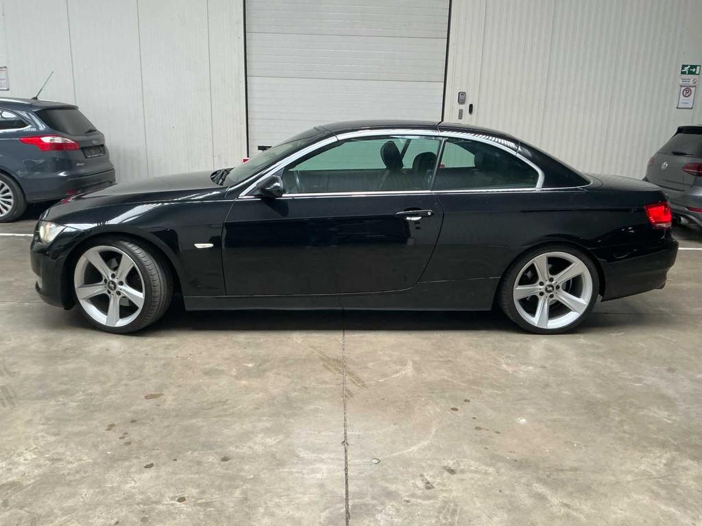 2007 Bmw 325i Cabrio Personenauto, Auto's, BMW, Automaat, Gebruikt, Cabriolet, Bedrijf