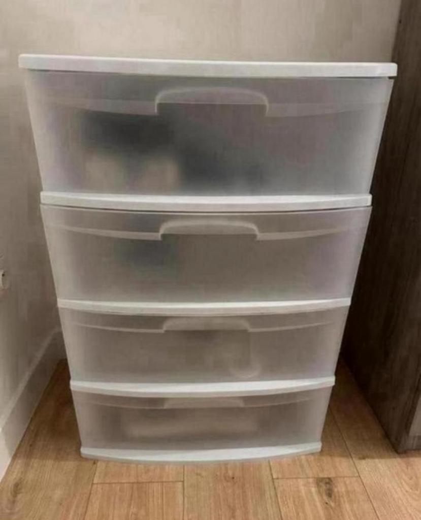 Ladekast, Ophalen, Zo goed als nieuw