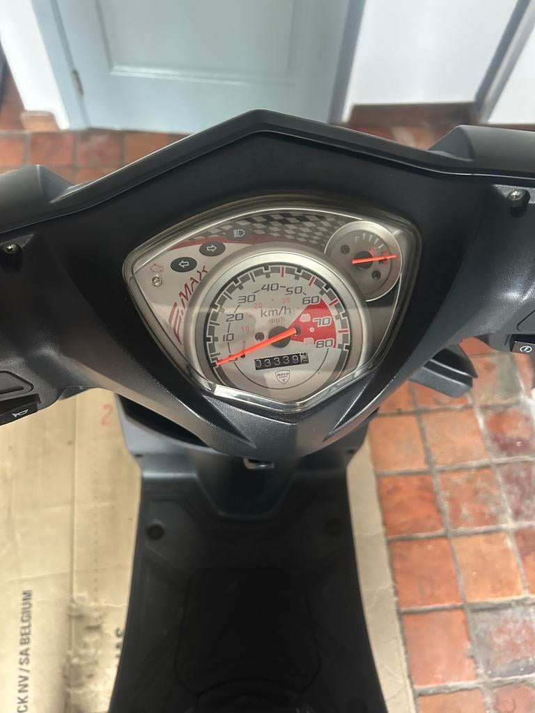 Scooter neco one 25km/h, Vélos & Vélomoteurs, Enlèvement, Neuf, Essence