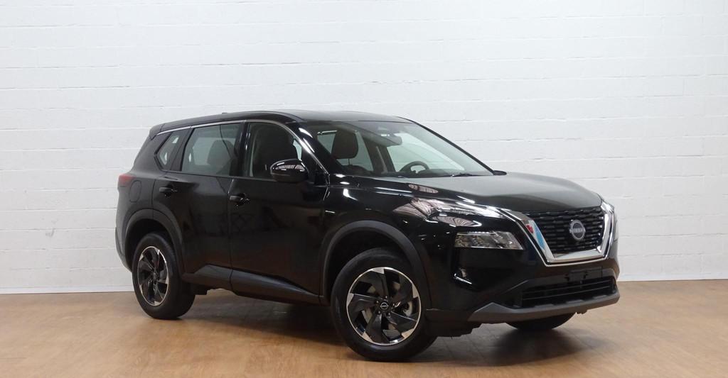 Nissan X-TRAIL Mild-Hybrid 163 X-Tronic Acenta 7 seats, Auto's, Stof, Gebruikt, 2000 kg, 120 kW