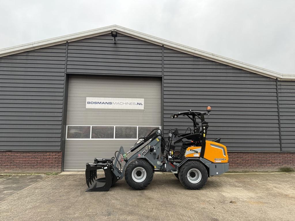 Giant Pelikaanbak Agri 140cm, Zakelijke goederen, Tobroco, Info@tobroco.nl, Sprendlingenstraat 57
5061 KM  Oisterwijk, NL, Wiellader of Shovel