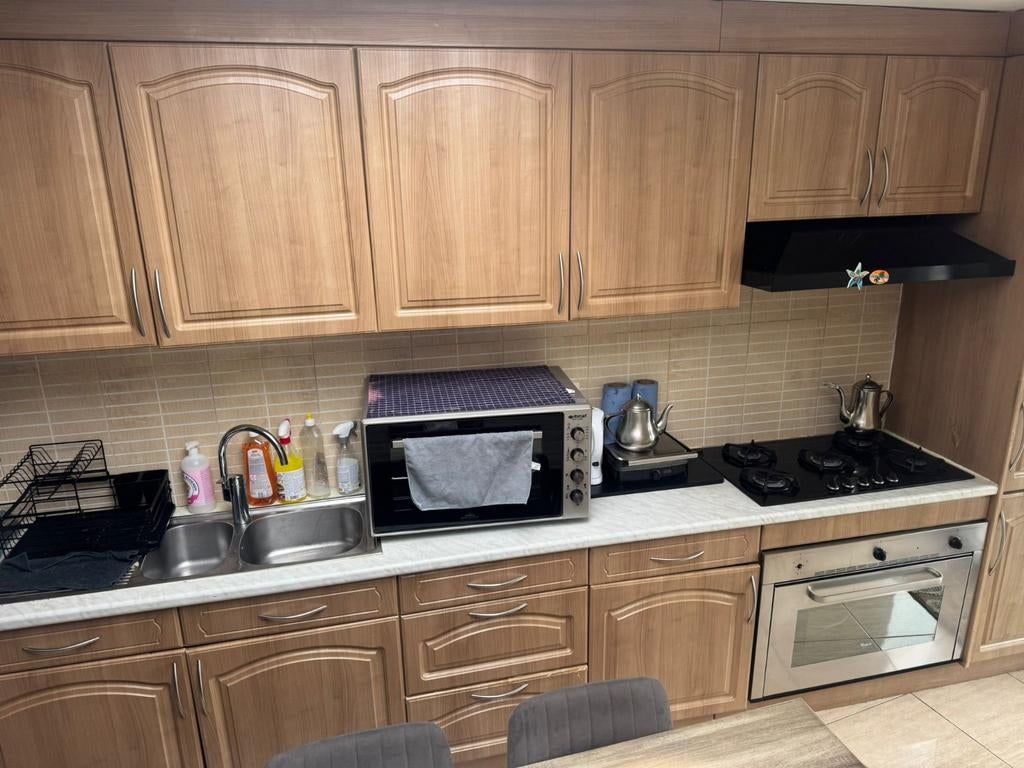 Volledige keuken met toebehoren moet dringend weg, Maison & Meubles, Cuisine | Cuisines complètes, Enlèvement