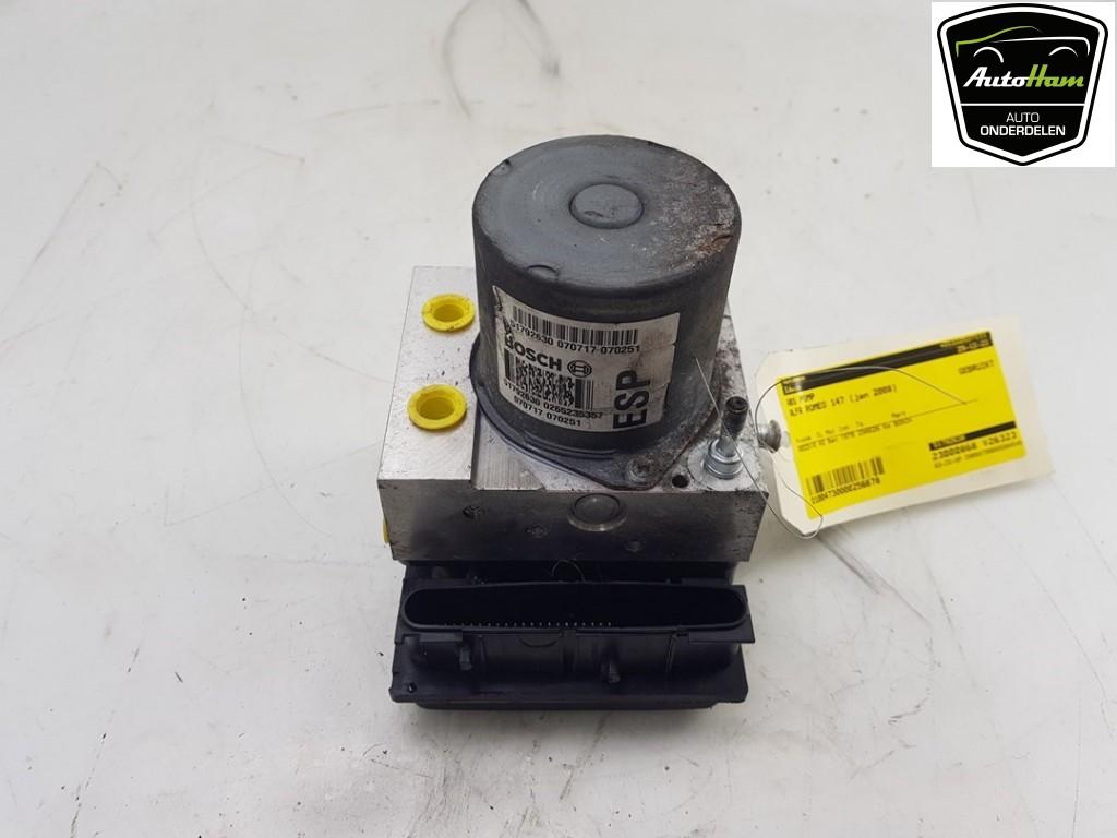 BLOC ABS (FREINS ANTI-BLOCAGE) Alfa Romeo 147 (937), Utilisé, Alfa Romeo