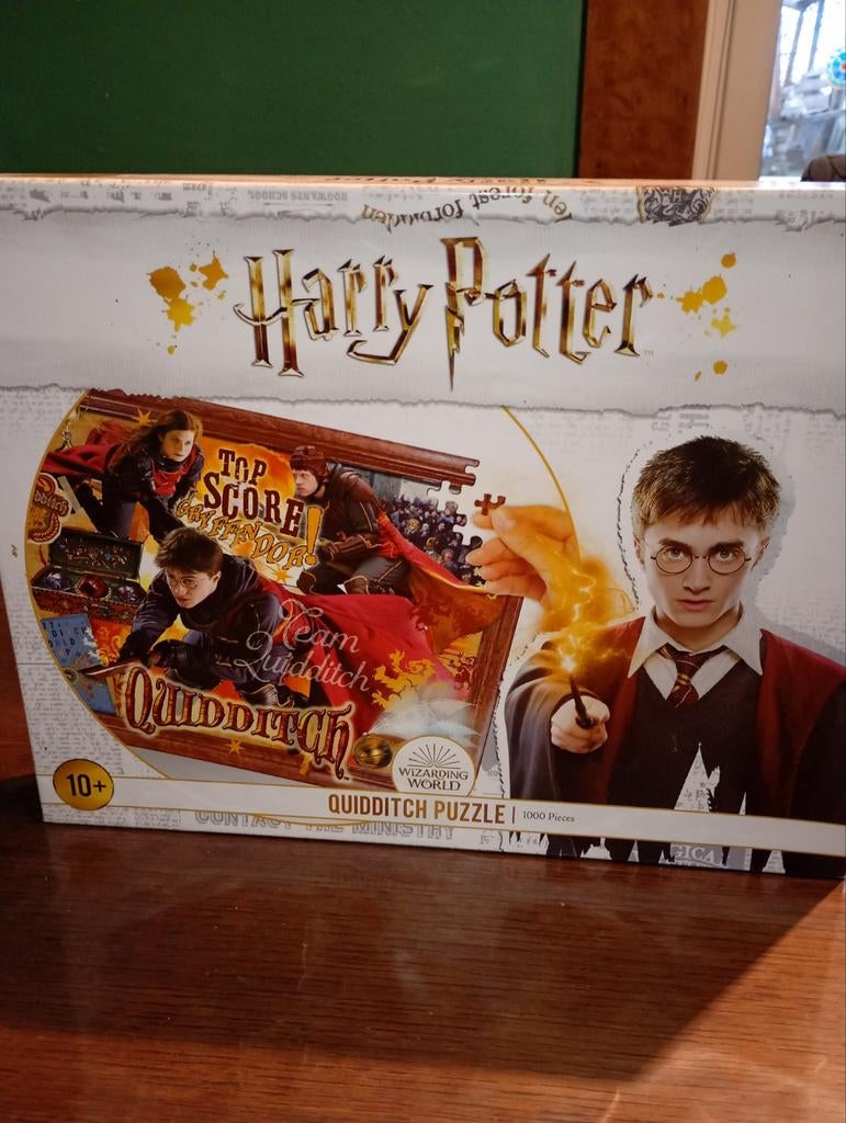 Puzzle Harry Potter