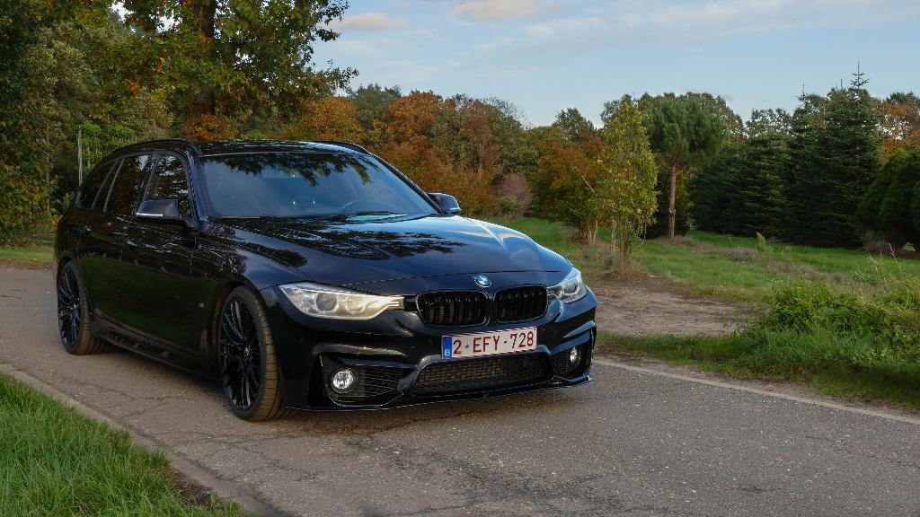 BMW F31 316i - 225pk M sport, Auto's, Achterwielaandrijving, 4 cilinders, 1600 cc, Alcantara