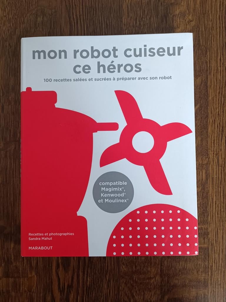 Mon robot cuiseur ce héros., Ophalen