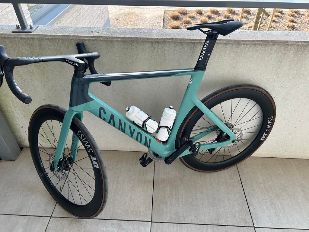 Canyon aeroad, Enlèvement ou Envoi, Comme neuf