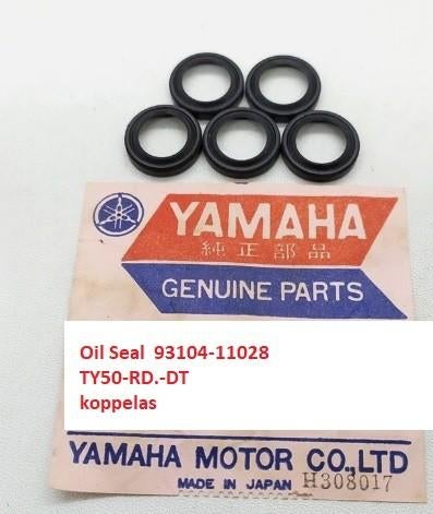 Yamaha Oil Seal  koppeling hendel, Fietsen en Brommers, Verzenden, Nieuw, Yamaha