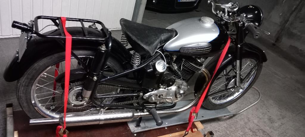 300 gillet herstal super confort, 300 cm³, Autre, 1 cylindre