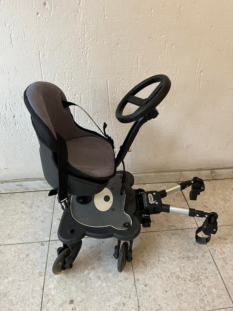 Meerijdplankje peuters/kleuters, Kinderen en Baby's, Kinderwagens en Combinaties, Ophalen