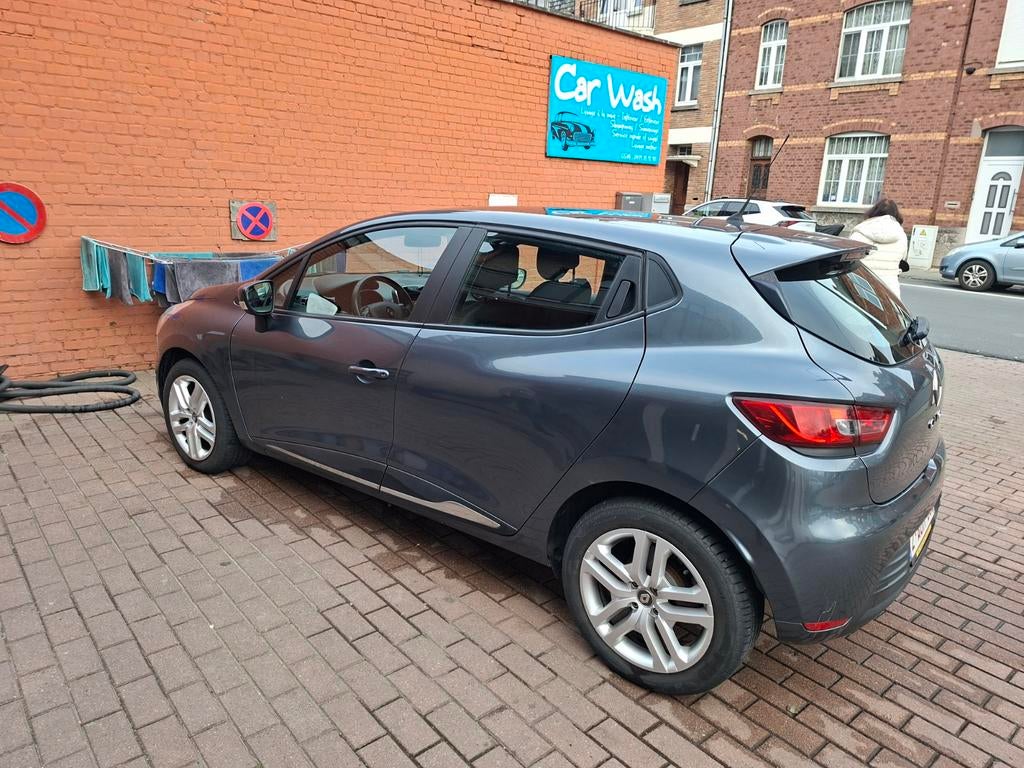 Clio 4 Essence 900cc de 2020 - 35.000km, Autos, Argent ou Gris, Achat, 898 cm³, Euro 6