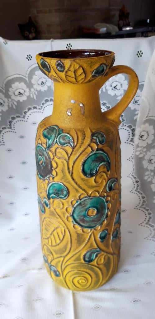 Design de vase en céramique rare | Bodo Mans, Antiquités & Art, Enlèvement