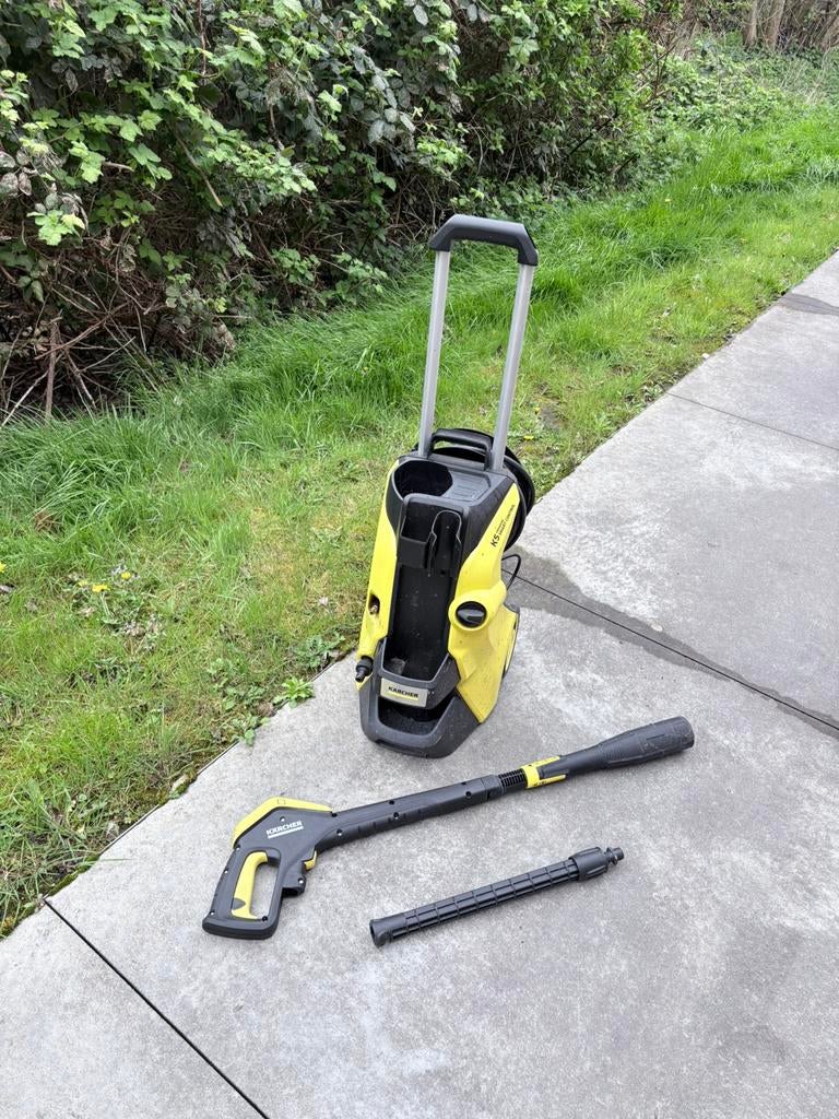 Hogedrukreiniger Karcher K5 premium, Enlèvement, Comme neuf