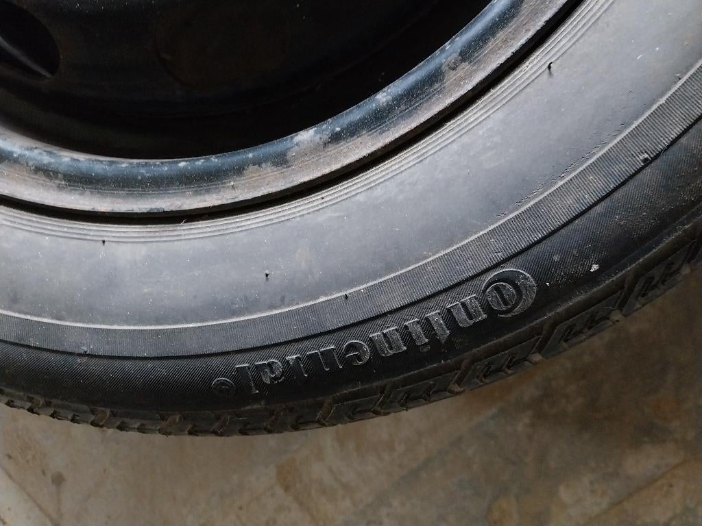 Reservewiel 195/65R15, Auto-onderdelen, Banden en Velgen, Ophalen