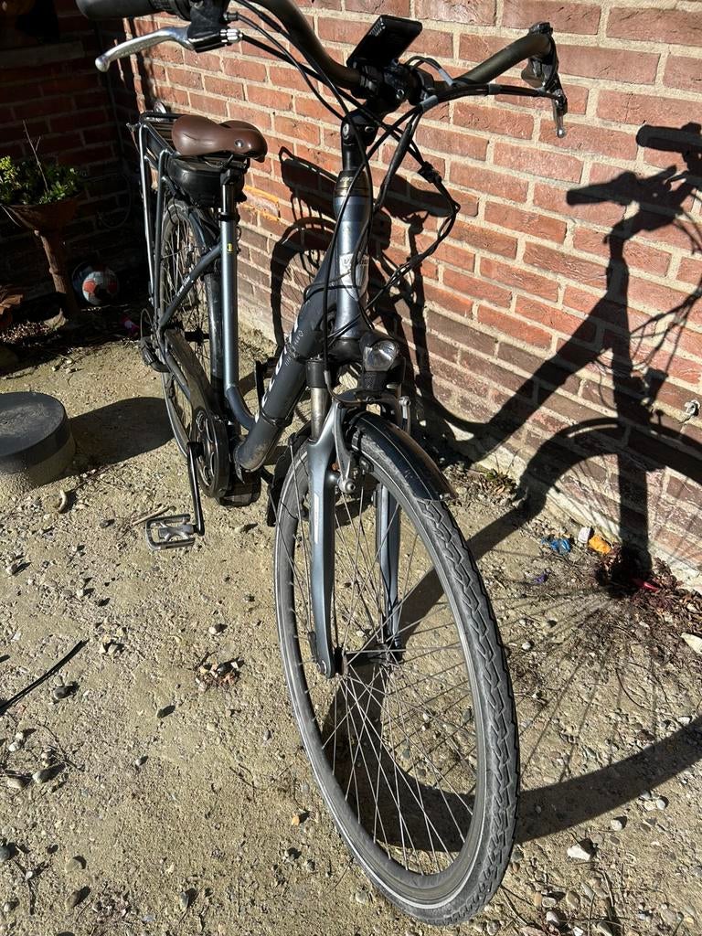 Elektrische fiets veloci, Ophalen, Zo goed als nieuw