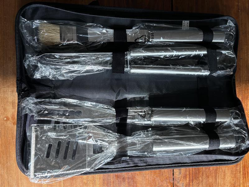 Barbecue accessoires, Ophalen of Verzenden, Nieuw, Barbecook