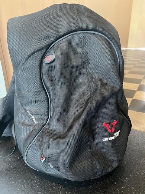 Bags Connection motorugzak, Motoren, Ophalen, Gebruikt