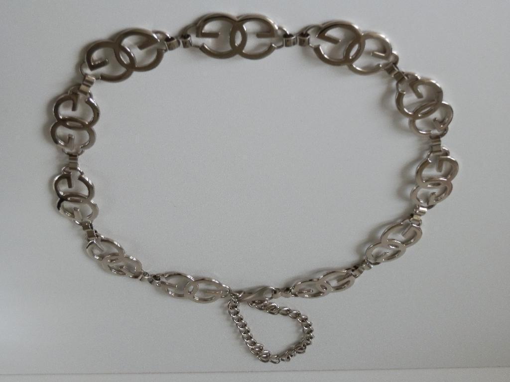 Gucci riem of ceinture. Vintage., Overige kleuren, Tailleriem, Ophalen of Verzenden, 3 tot 5 cm