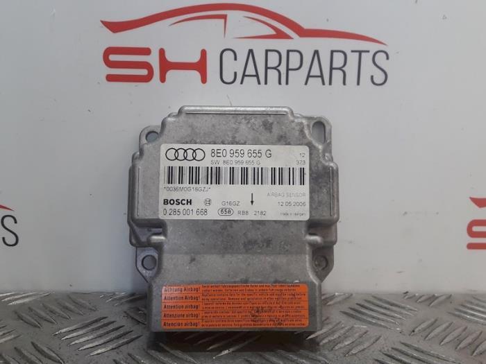 Module airbag d'un Audi A4, Autos : Pièces & Accessoires, -, Audi, Utilisé, -