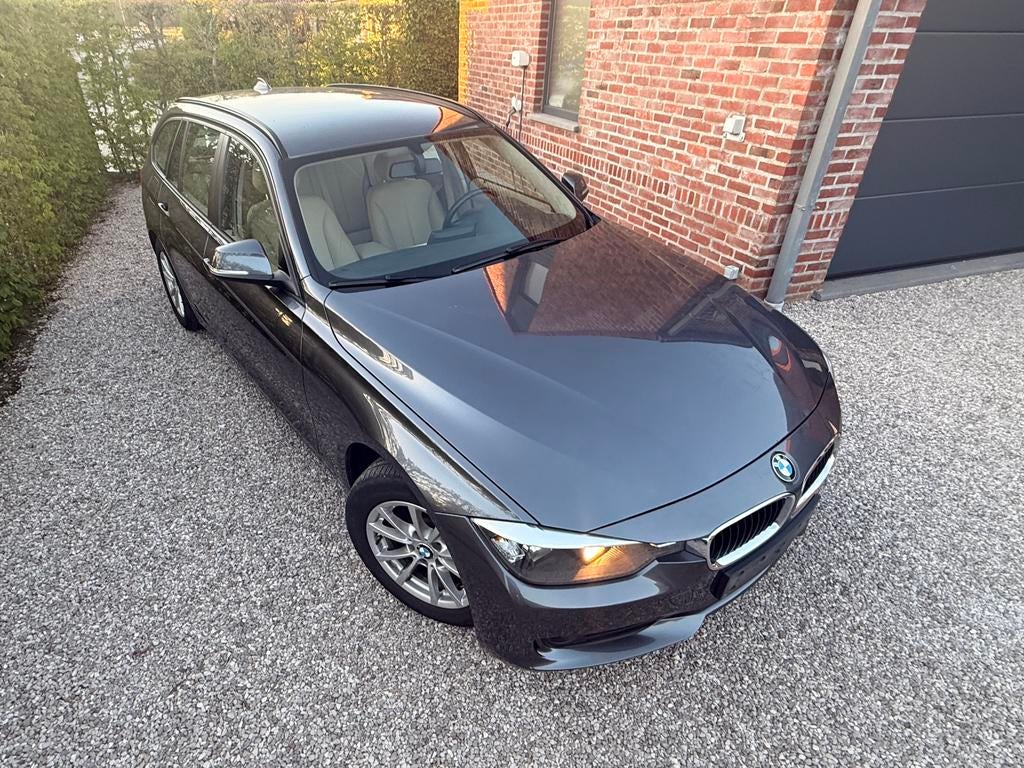 BMW 316D / 152000km / AUTOMATIQUE, Autos, Euro 5, Achat, Entreprise, Automatique