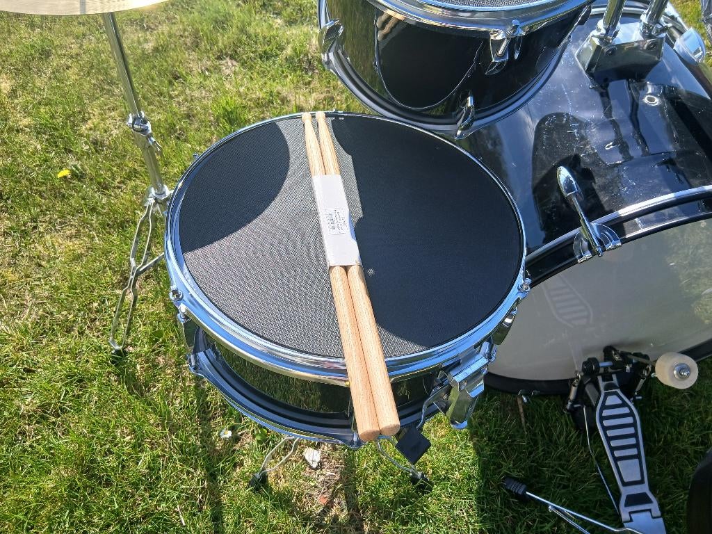 Drumstel, Musique & Instruments, Batteries & Percussions, Enlèvement, Neuf