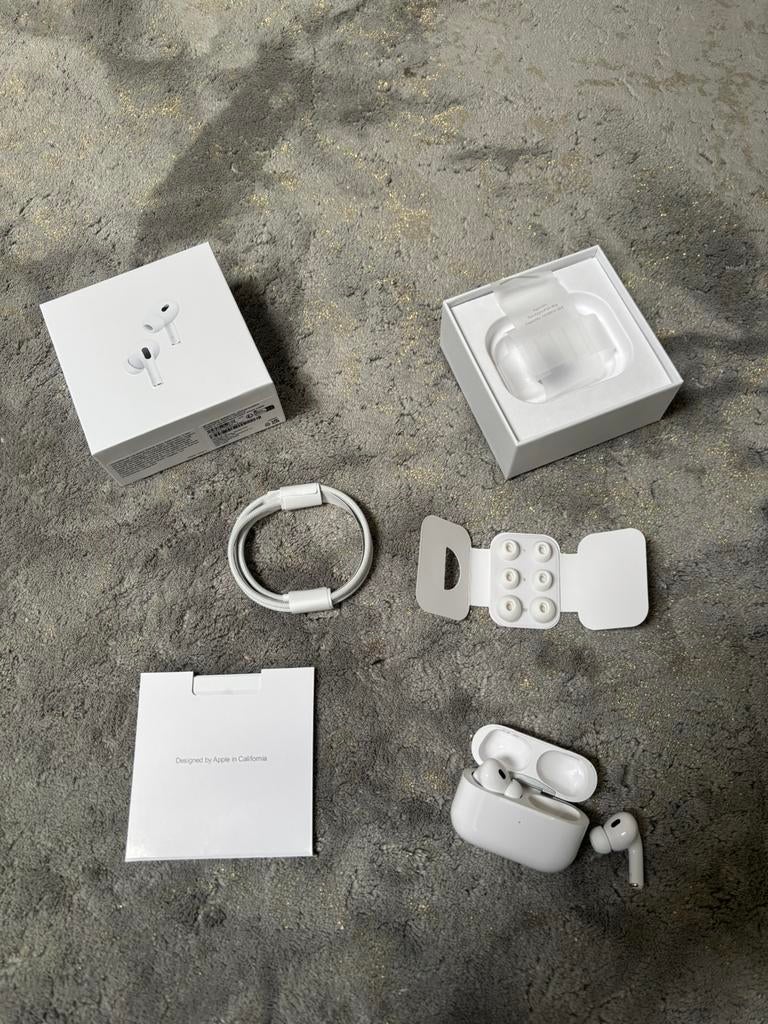 Airpods Pro 2, Enlèvement ou Envoi, Bluetooth, Comme neuf, Apple