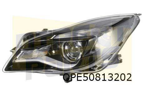 Opel Insignia A (10/13-6/17) koplamp Rechts (identiteit AVL), Auto-onderdelen, Verlichting, -, Verzenden, -, Opel