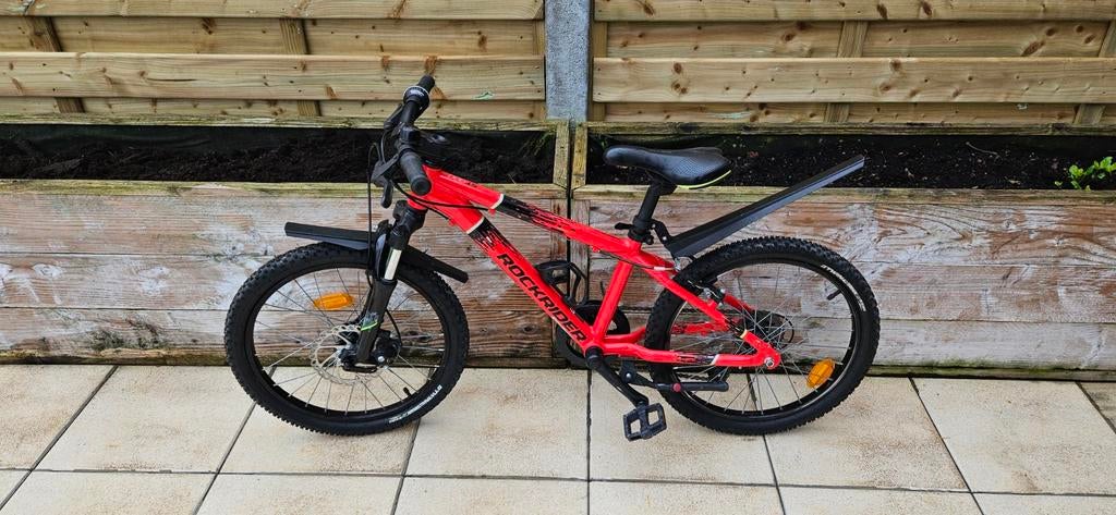 Rockrider ST 900 20 inch, Fietsen en Brommers, Ophalen, Aluminium