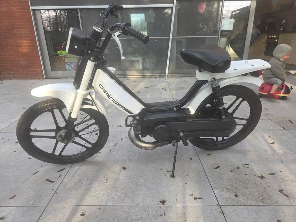 Camino b klasse, Enlèvement