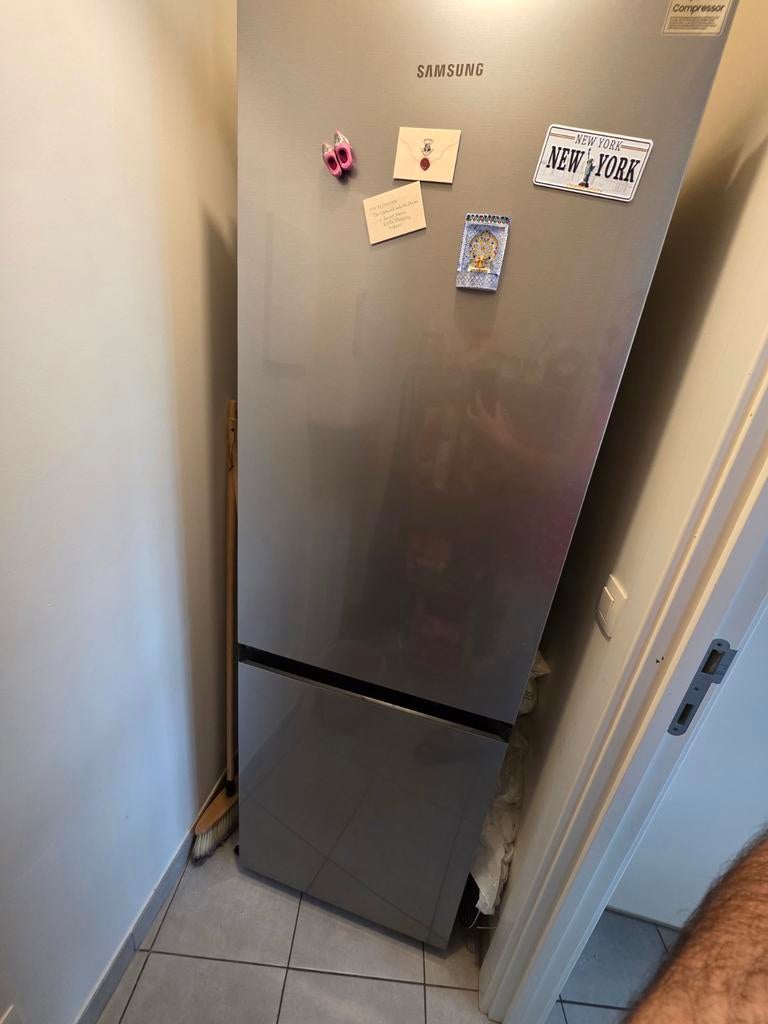 Frigo Samsung No-Frost - Sous Garantie, Enlèvement