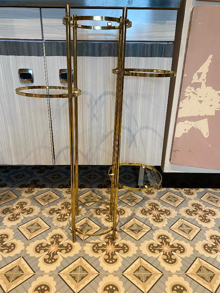 Plantenstaander, Ophalen, Gebruikt