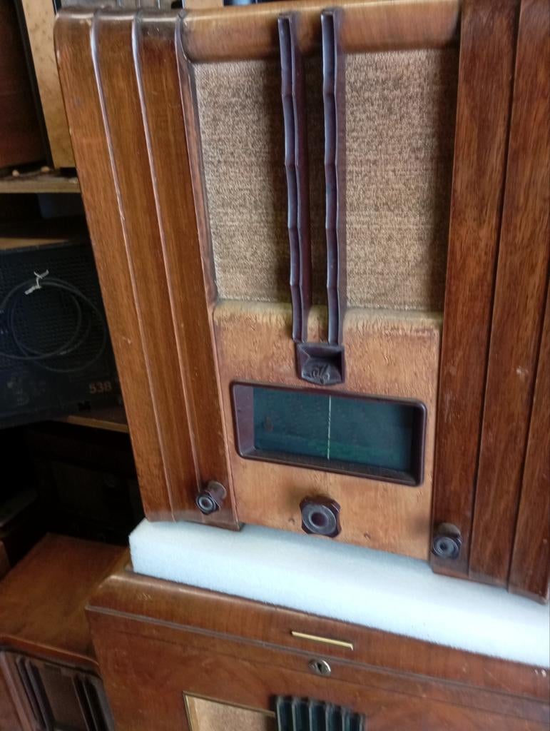 Alfa, Antiek en Kunst, Ophalen