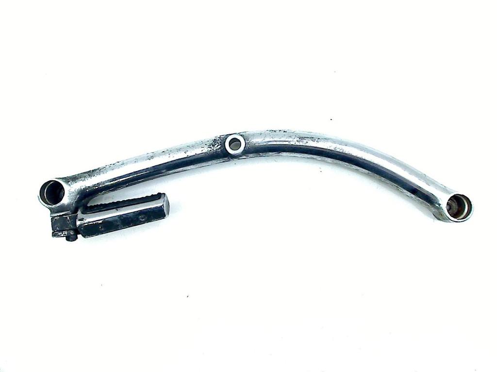 VOETSTEUN LINKS ACHTER Suzuki VS 1400 Intruder (VS1400), Motoren, Onderdelen | Suzuki, Dhr. S. di Majo, Gebruikt, Info@cama-motorparts.nl