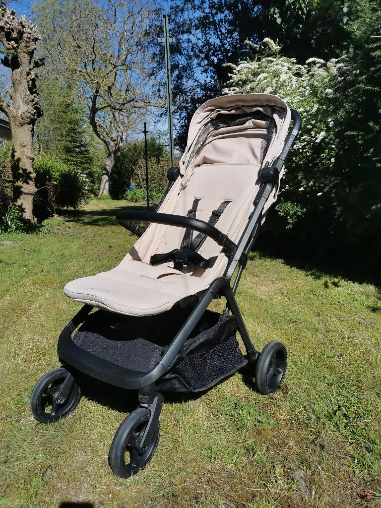 Little Dutch compacte buggy (vanaf 6 maanden), Enfants & Bébés, Buggys, Utilisé, Autres marques, Dossier réglable, Ombrelle, Enlèvement