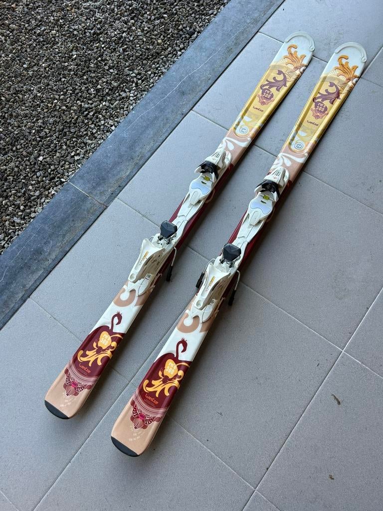 Skilatten maat 143, Enlèvement, Comme neuf