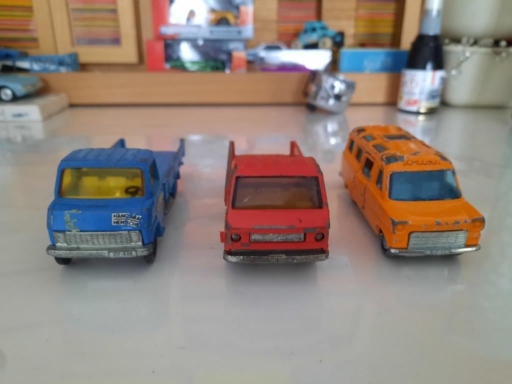 Siku lot 2, Enlèvement ou Envoi, Utilisé, Bus ou Camion