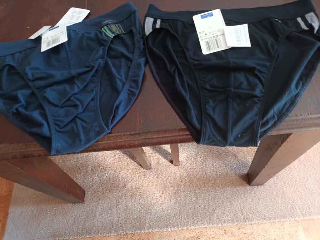 2 volledig nieuwe slips "SCHLIESSER ", Ophalen of Verzenden