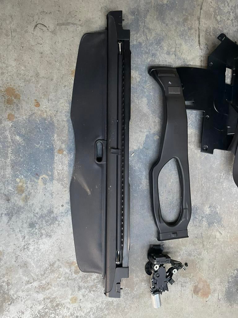 BMW E61 rolhoes koffer / koffer rollo, Ophalen of Verzenden, BMW