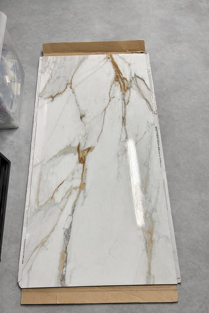 Carrelage 120x60, Bricolage & Construction, Enlèvement