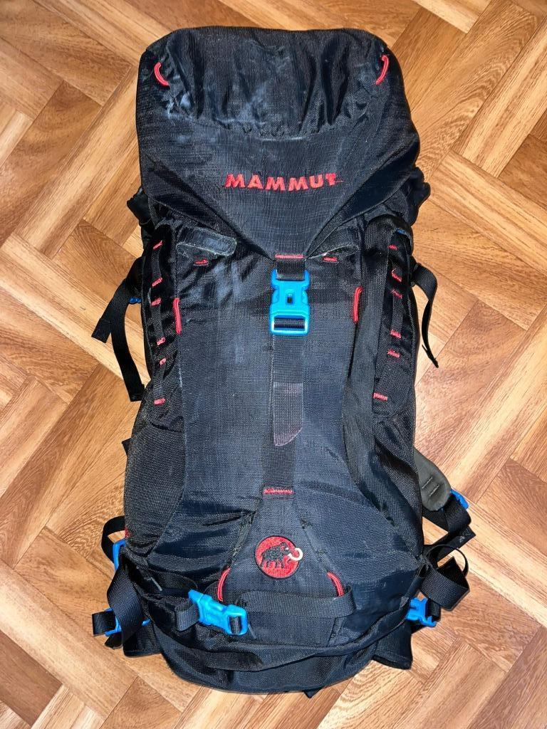 sac a dos randonnée Mammut, Enlèvement ou Envoi, Utilisé, Sac à dos