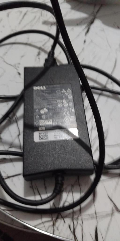 Chargeur PC Portable Dell 90W – Compatible HP (7.45.0mm), Enlèvement ou Envoi