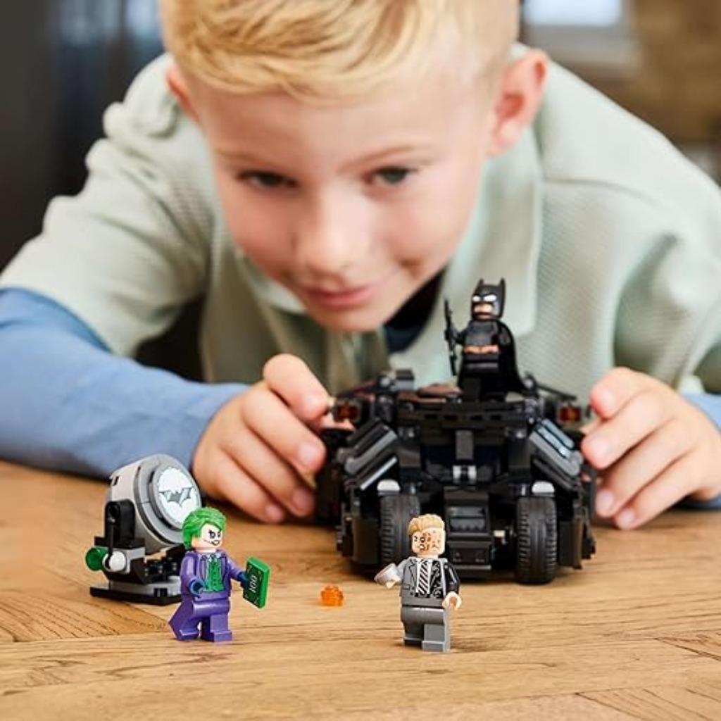LEGO Batmobile SNELLE GRATIS LEVERING, Verzenden, Nieuw, Complete set, Lego