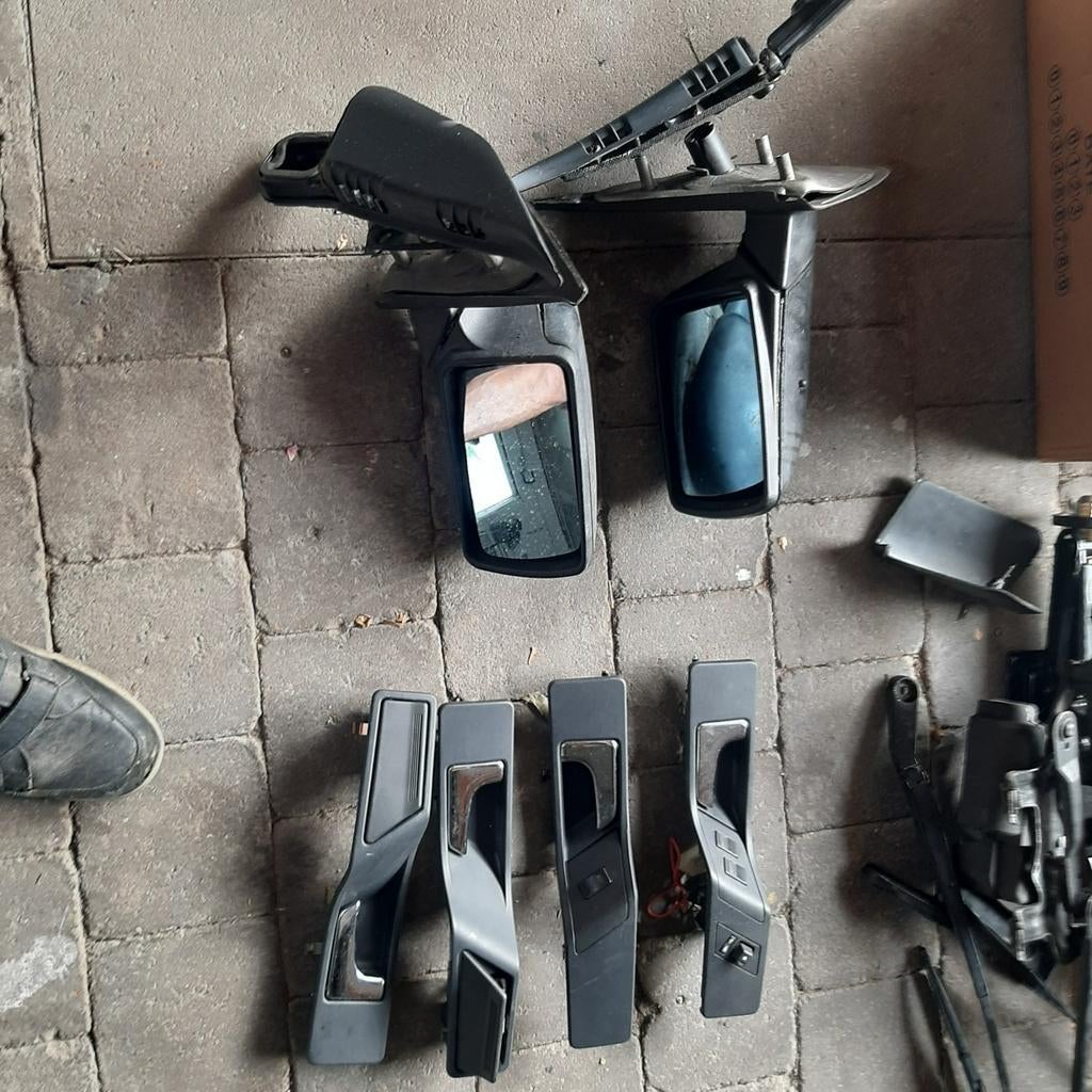 Alpha 155, Autos : Pièces & Accessoires, Enlèvement