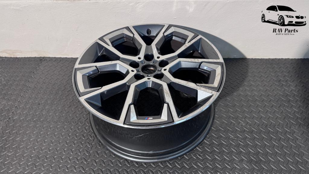 1 x Origineel BMW X1 F48 X2 F39 19'' Velg 919M 6899197, Auto-onderdelen, Overige Auto-onderdelen, BMW, Gebruikt, Ophalen of Verzenden